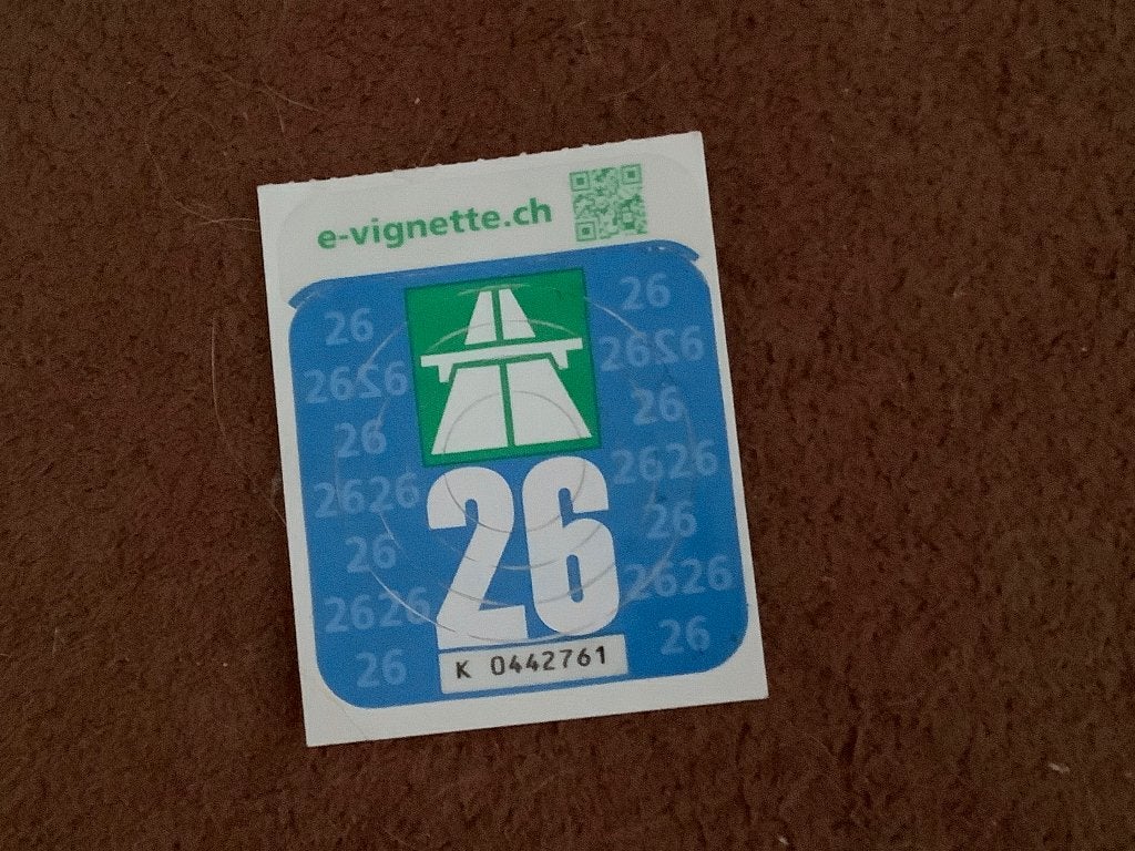 Zwitserland Vignet, Tickets en Kaartjes, Drie personen of meer
