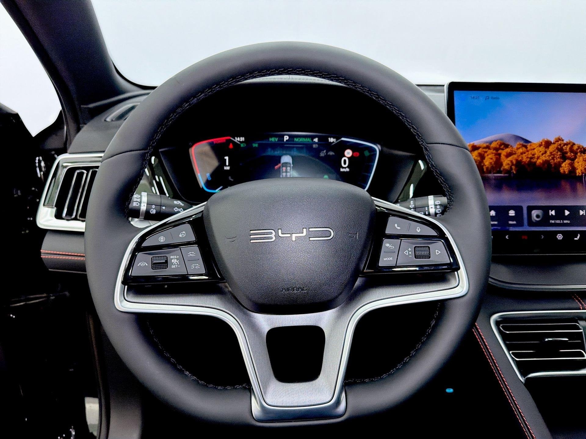 BYD Seal U PHEV DM-I Boost – Stijlvol, veilig en veelzijdi, Gebruikt, Met garantie (alle), Start-stop-systeem, 2020 kg