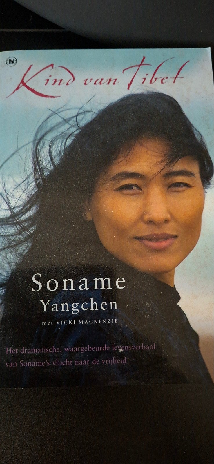 S. Yangchen - Kind van Tibet, Ophalen of Verzenden, Zo goed als nieuw, S. Yangchen