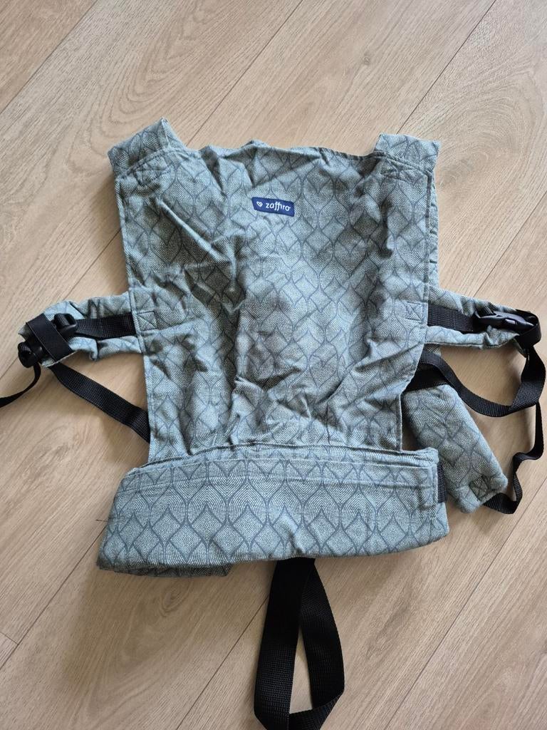 Zaffiro draagzak - Nieuwstaat, ongebruikt!, Kinderen en Baby's, Babydragers en Draagdoeken, Ophalen of Verzenden, Zo goed als nieuw