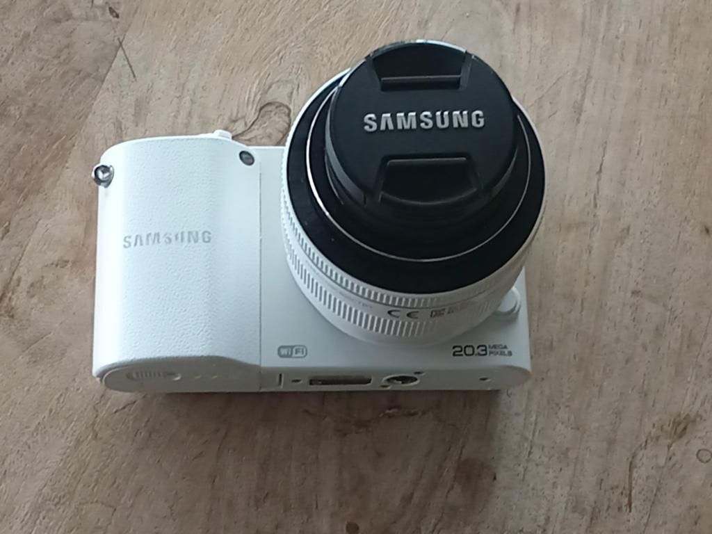 Samsung NX1000 Fotocamera, Ophalen, Samsung, 8 keer of meer