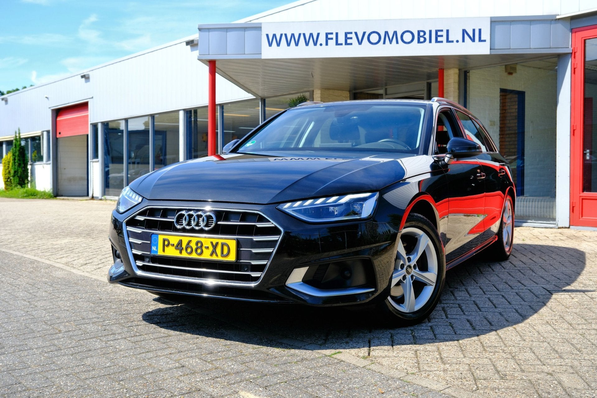 Audi A4