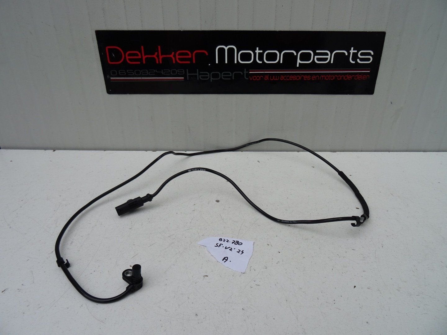 ABS Sensor Achterzeide Ducati Streetfighter V2 V4 2021-2024, Motoren, Ophalen of Verzenden, -, -, -