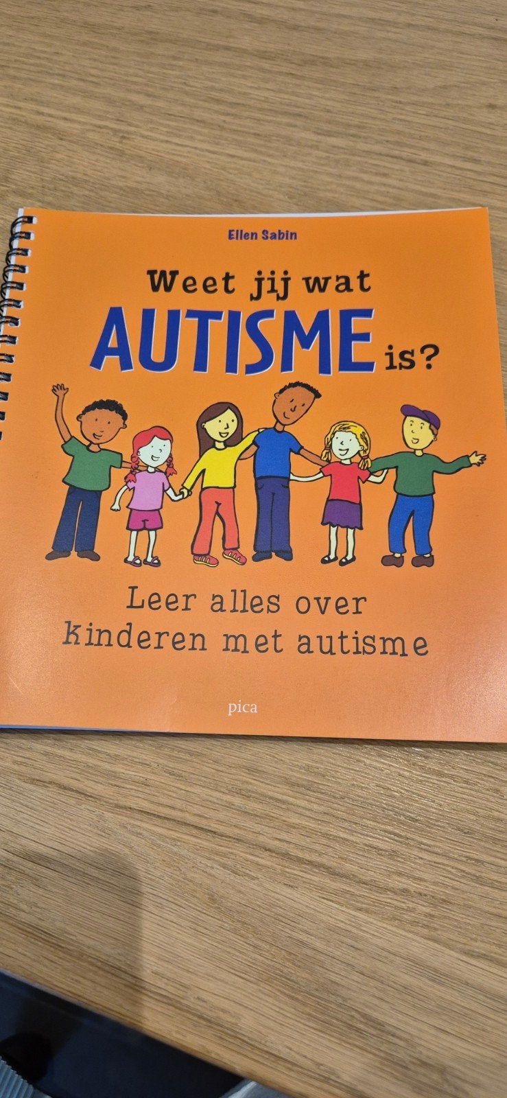E. Sabin - Weet jij wat autisme is, E. Sabin, Ophalen of Verzenden, Ontwikkelingspsychologie, Zo goed als nieuw