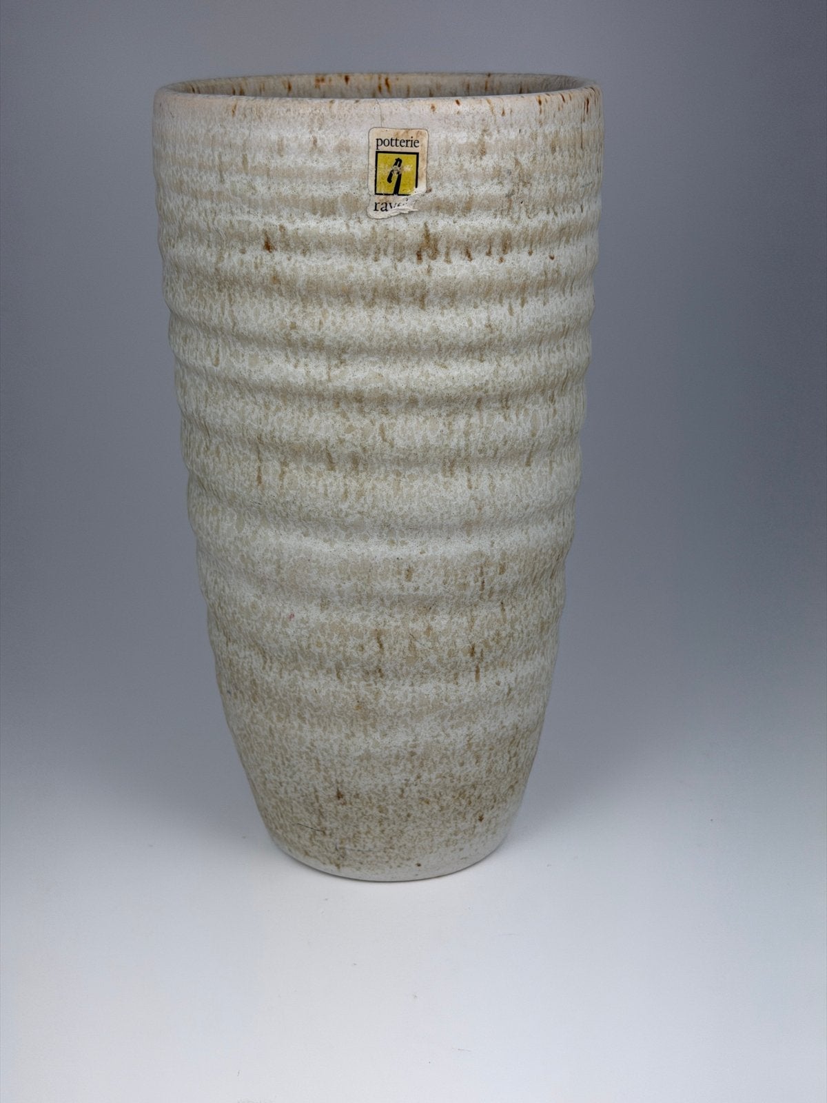 Ravelli keramiek – vintage vaas / decoratief object, Antiek en Kunst, Ophalen