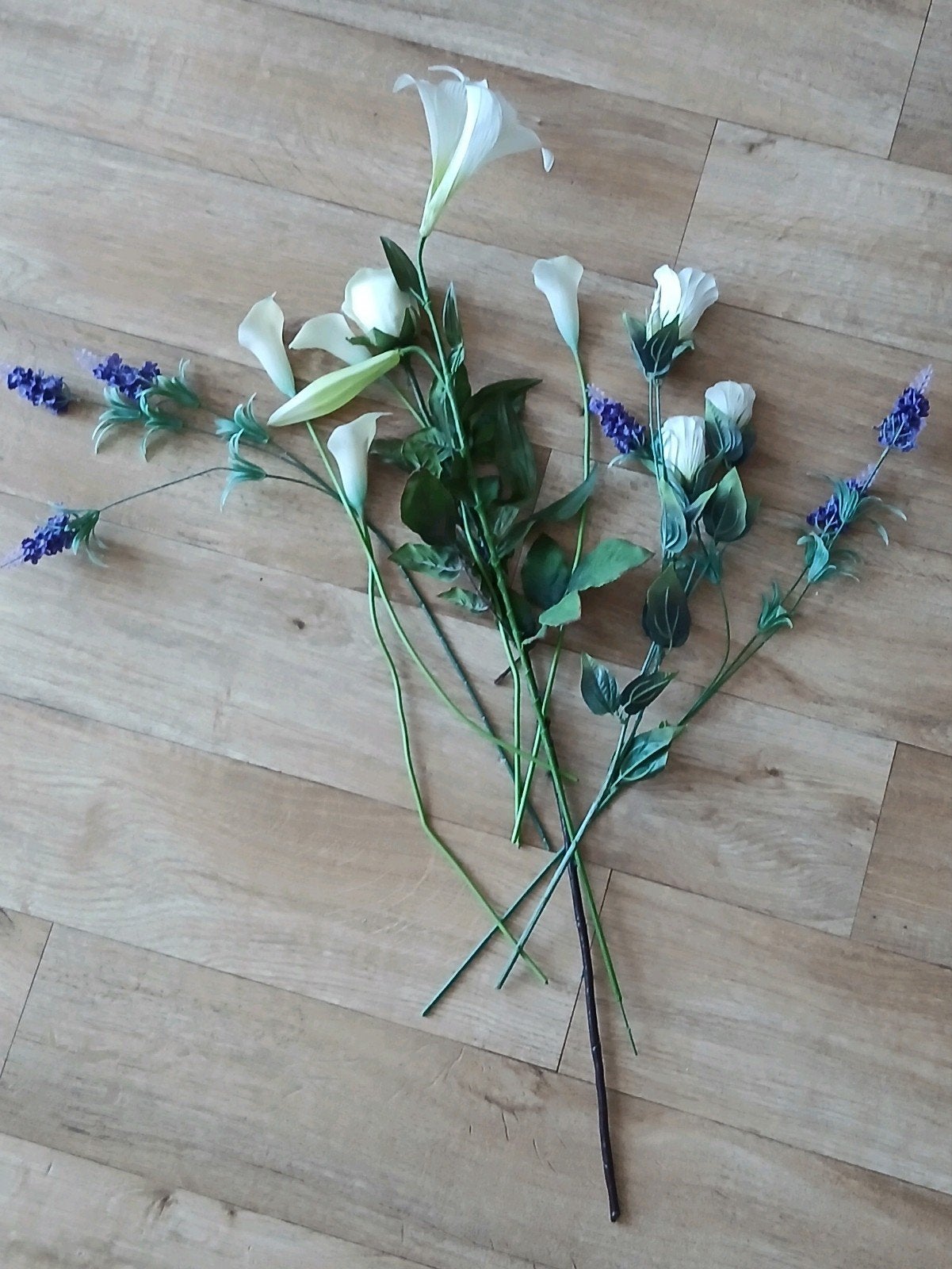 Kunstbloemen, Ophalen of Verzenden, Zo goed als nieuw