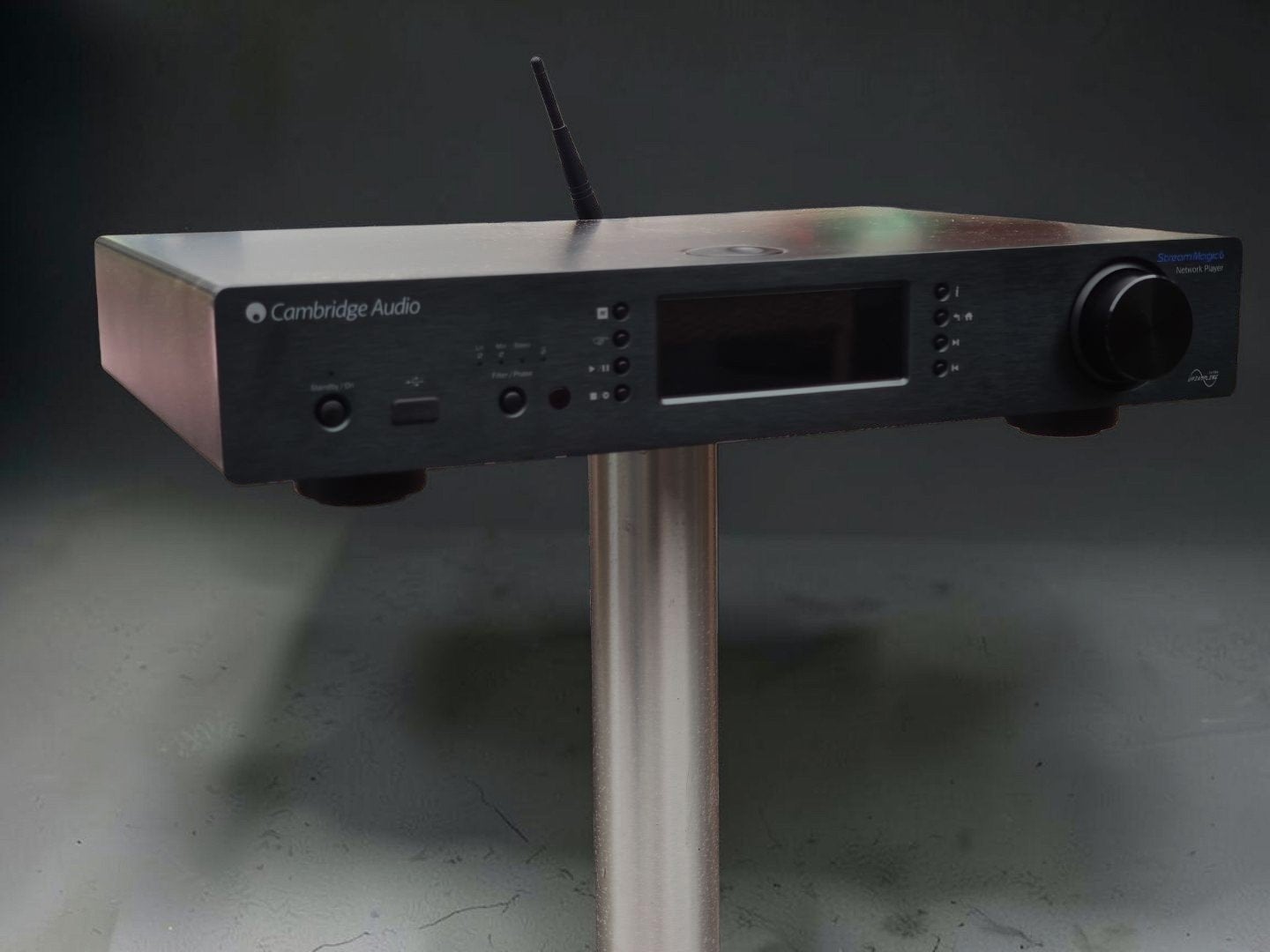 Cambridge Audio Stream Magic 6, Ophalen, Zo goed als nieuw