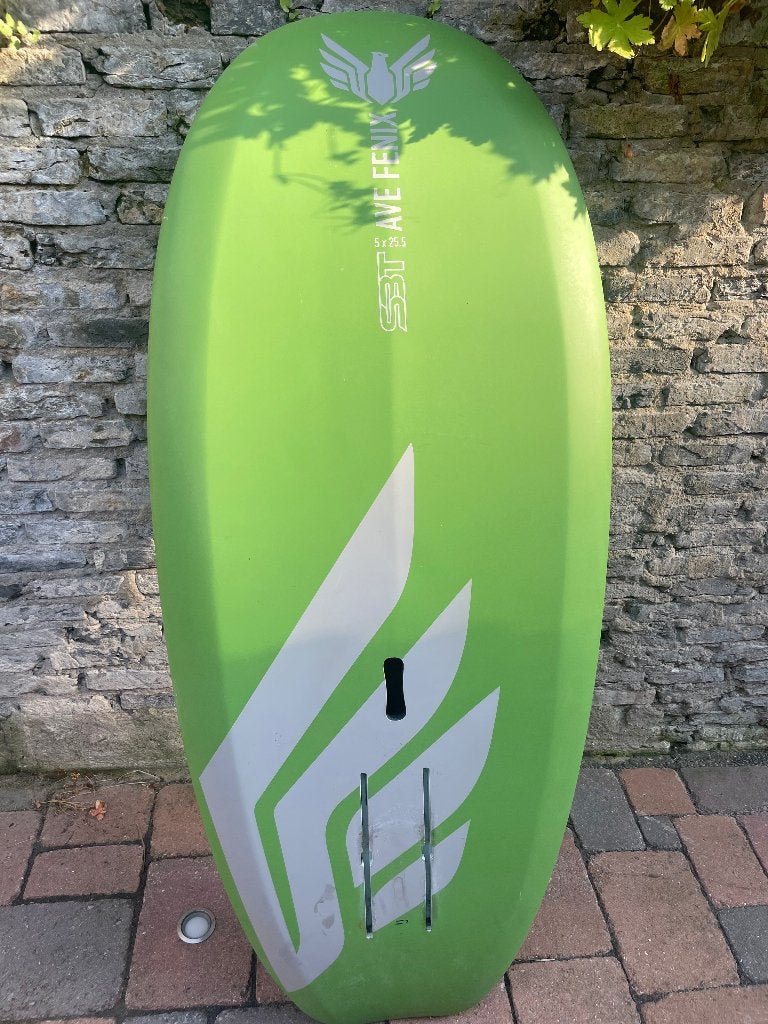 Wingboard 85 Liter SBT, Ophalen of Verzenden, Gebruikt, Wingsurf-board