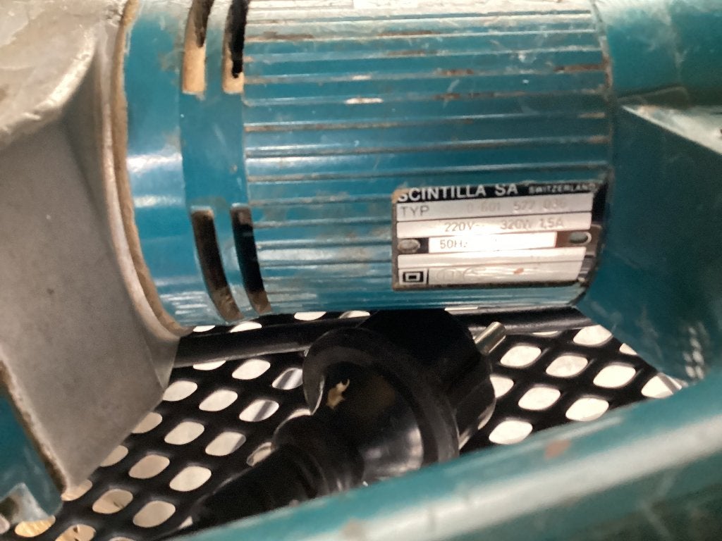 Makita 5900br circelzaag  9607HB haakse slijper + scintilla, Ophalen of Verzenden, Gebruikt