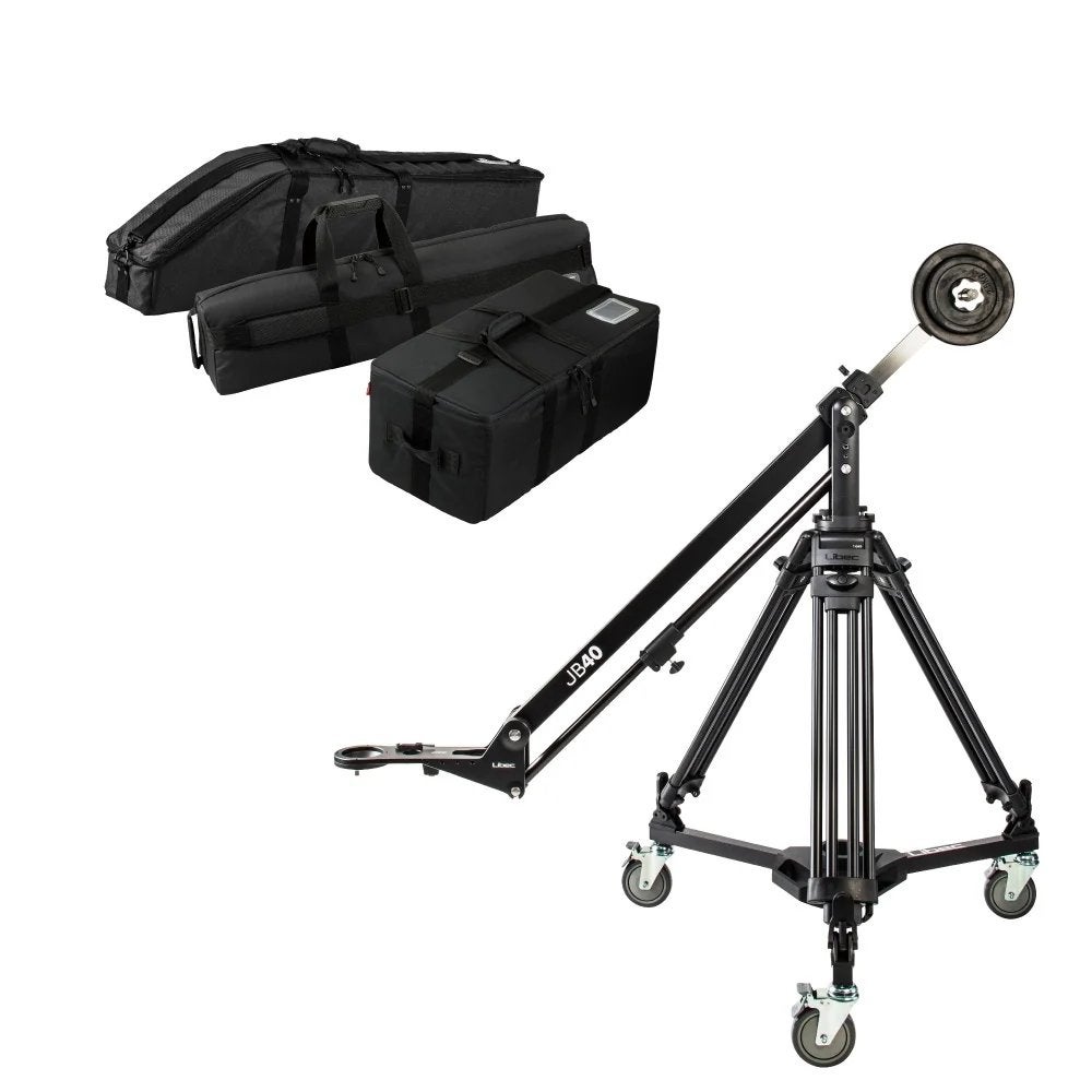 LIBEC JB40 Jib Arm met Statief - zonder doos, Overige merken, Libec, -, -