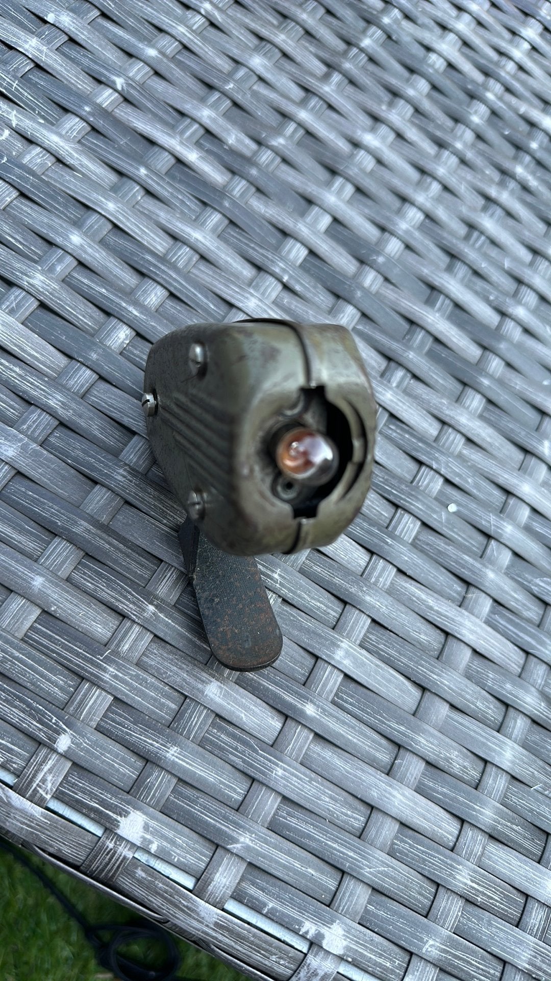 Philips knijpkat type 7424-03 periode 2e W.O, Ophalen of Verzenden, Nederland