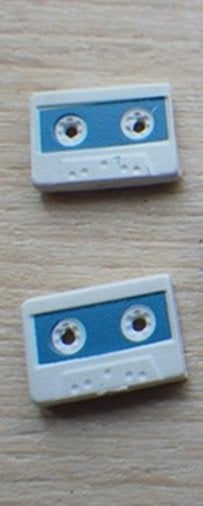 Poppenhuis: Cassettebandjes, Ophalen of Verzenden, Nieuw, Poppenhuis