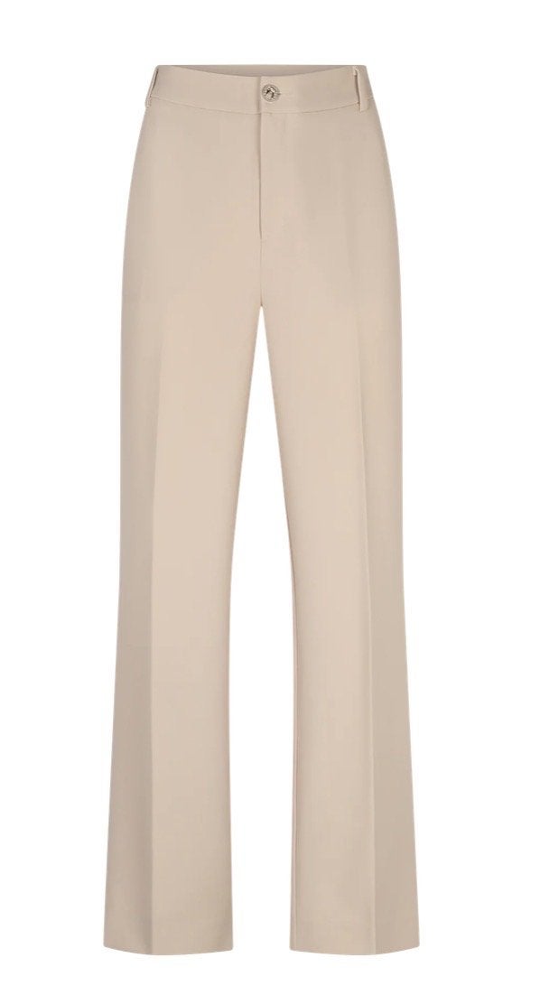 Purdey nalou pantalon in kit - maat 34, Kleding | Dames, Beige, Nieuw, Ophalen of Verzenden, Maat 34 (XS) of kleiner