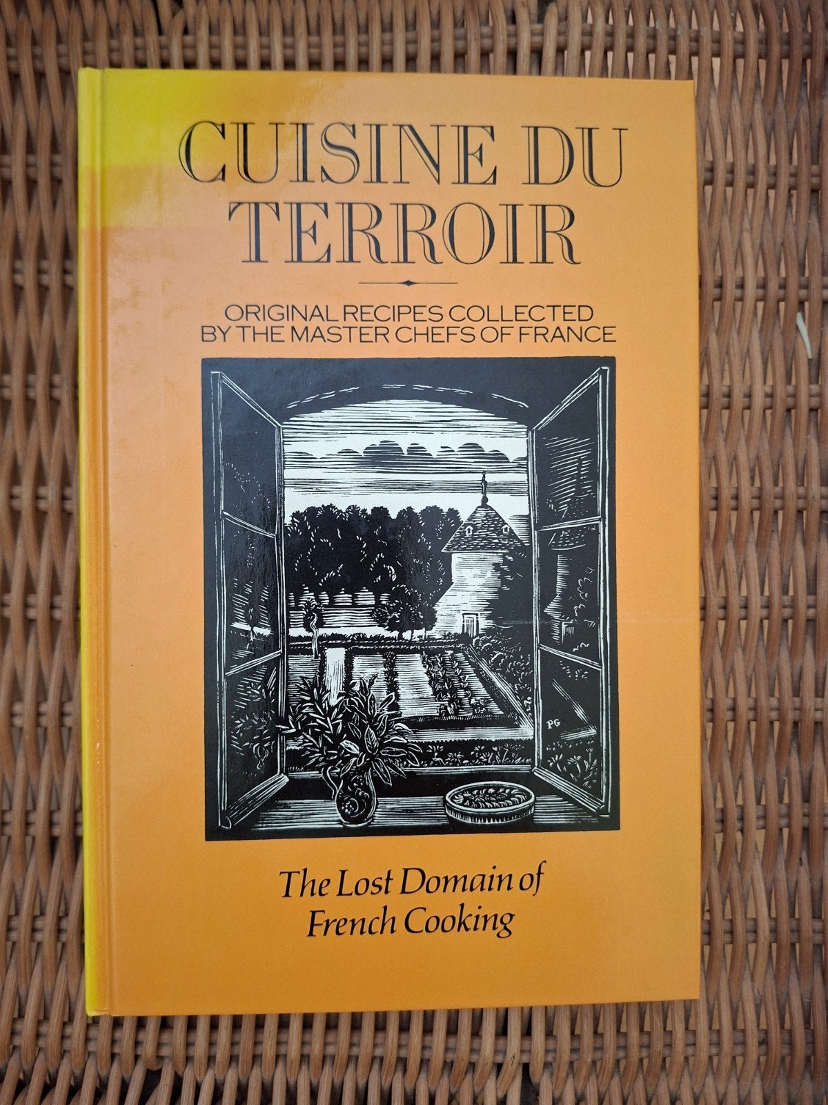 Cuisine du Terroir: Klassiek Frans Kookboek (HC, 1987), Hoofdgerechten, Ophalen of Verzenden, Zo goed als nieuw, Frankrijk