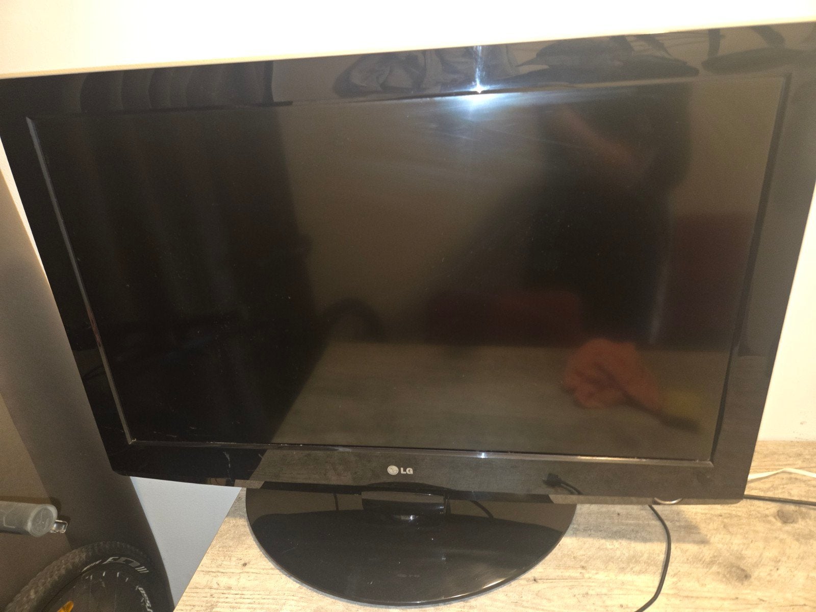 LG LCD TV - 80 tot 100 cm - Gebruikt, Gebruikt, 50 Hz, LG, HD Ready (720p)