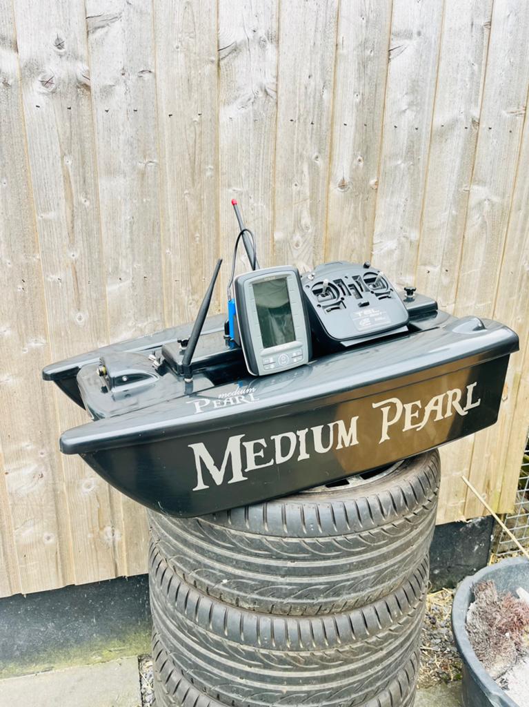 Medium pearl toslon tf 500, Ophalen, Overige typen