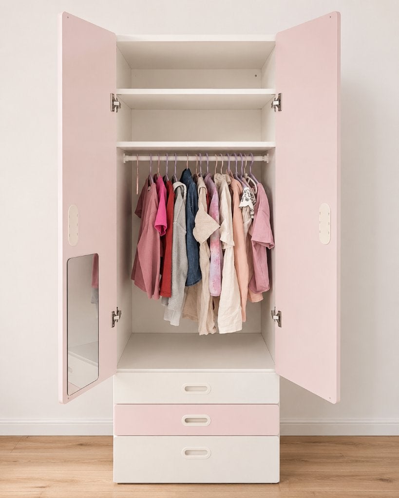 IKEA kast, Kinderen en Baby's, Kinderkamer | Commodes en Kasten, Ophalen, Kast, 50 tot 70 cm, 105 cm of meer