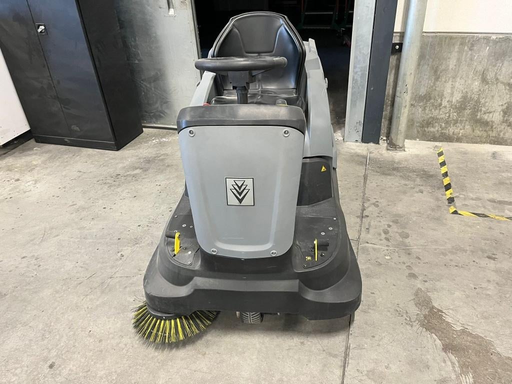 KÄRCHER KM 90/60 R Bp – Professionele veegmachine, Ophalen, Gebruikt, Kärcher