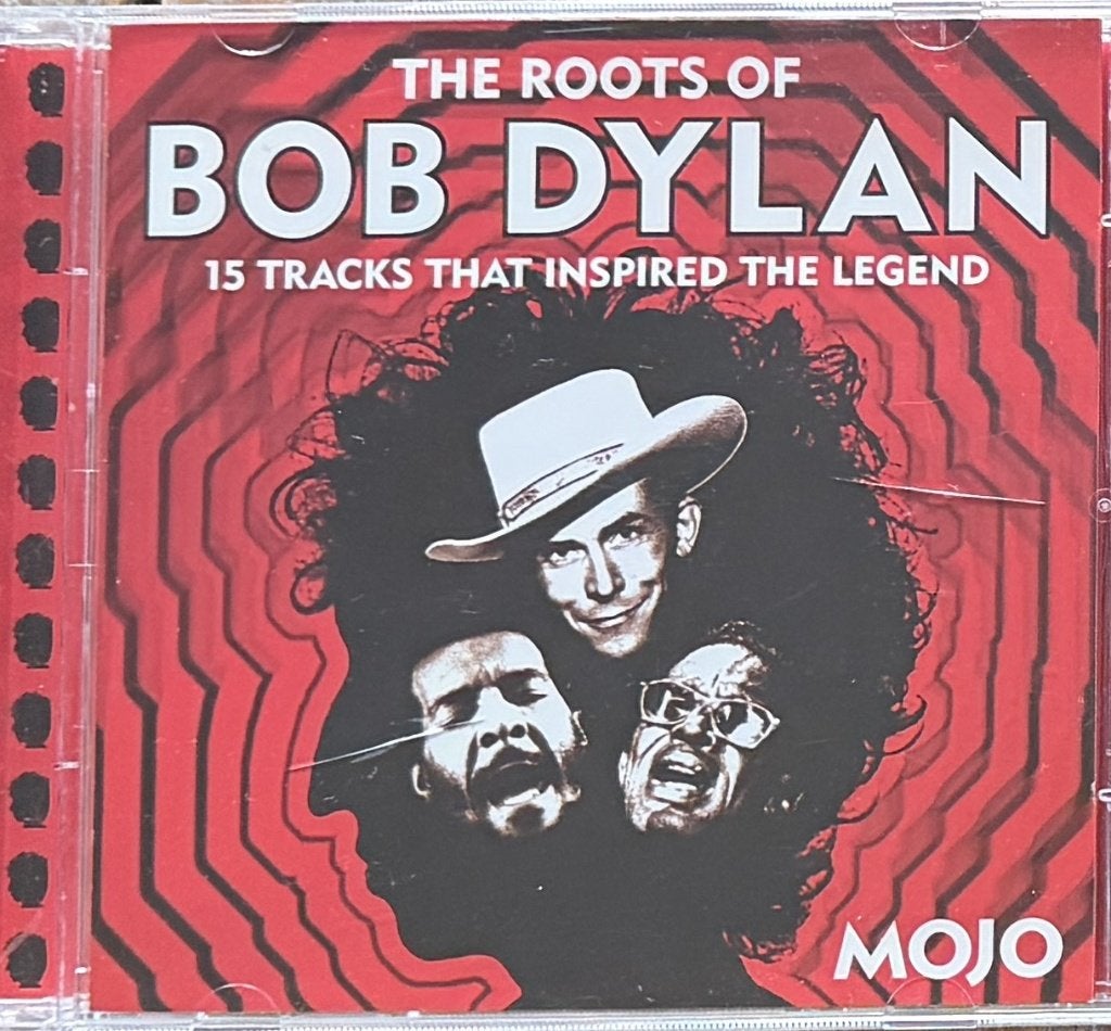 Bob Dylan The roots of Bob Dylan 15 tracks that inspired the, Ophalen of Verzenden, Zo goed als nieuw, Singer-songwriter