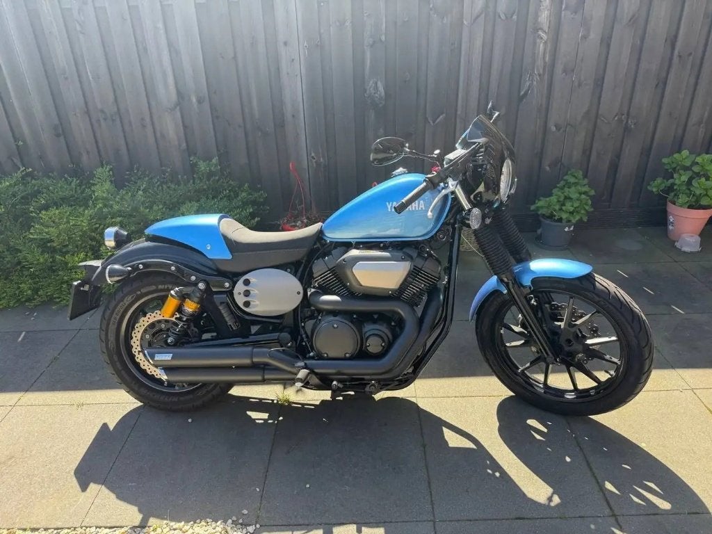 Yamaha XV 950, Motoren, LED Verlichting, 950 cc, Chopper, Particulier