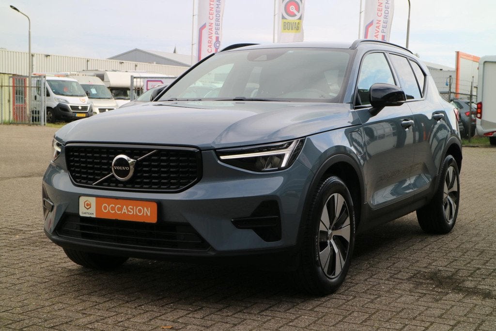 Volvo XC40 1.5 T4 Plug-in hybrid Plus Dark *VERKOCHT*, Euro 6, Plug-in hybride, Hybride Elektrisch/Benzine, 3 cilinders