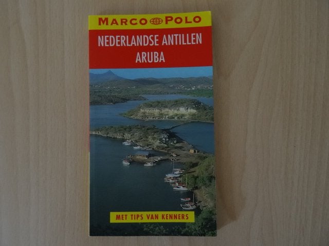 Nederlandse Antillen, Aruba, Bonaire, Curacao; marco polo, Europa, Ophalen of Verzenden, Zo goed als nieuw, Reisgids of -boek