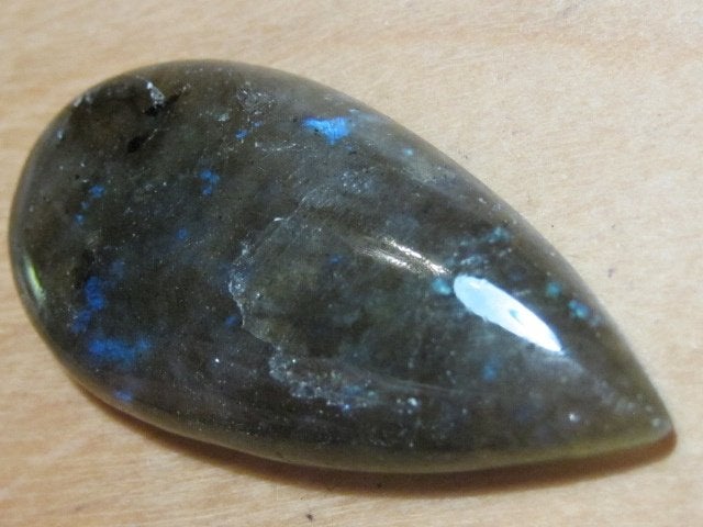 e. 4x edelsteen LABRADORIET (2) cabuchon, Sieraden, Tassen en Uiterlijk, Edelstenen, Verzenden, Nieuw