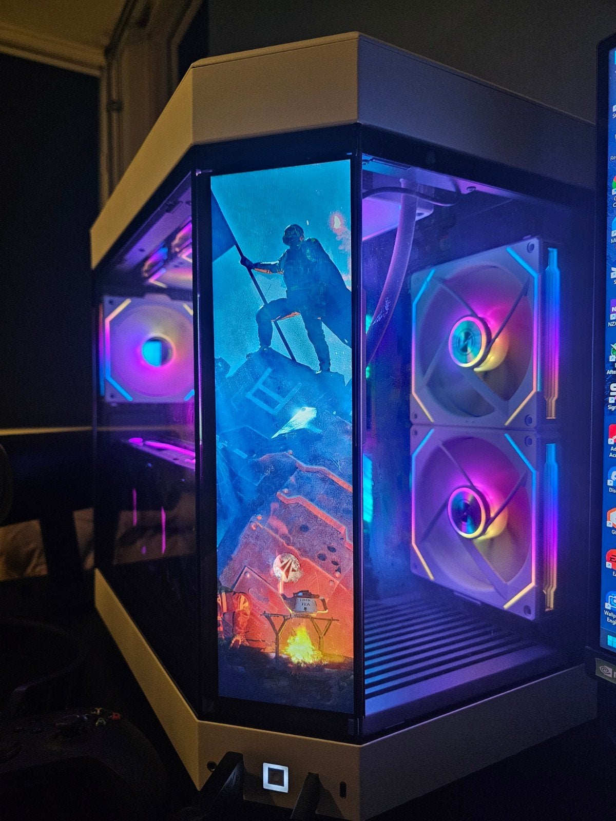 High-End Gaming PC - i7-13700K, RTX 3080 Ti, 64GB RAM, Computers en Software, 64 GB of meer, Custom Build, Ophalen of Verzenden