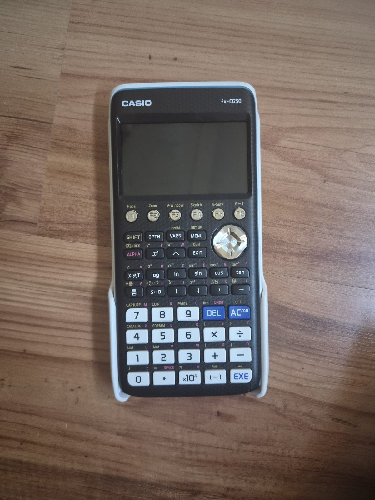 grafisch rekenmachine Casio FX cg50, Ophalen of Verzenden, Grafische rekenmachine, Zo goed als nieuw