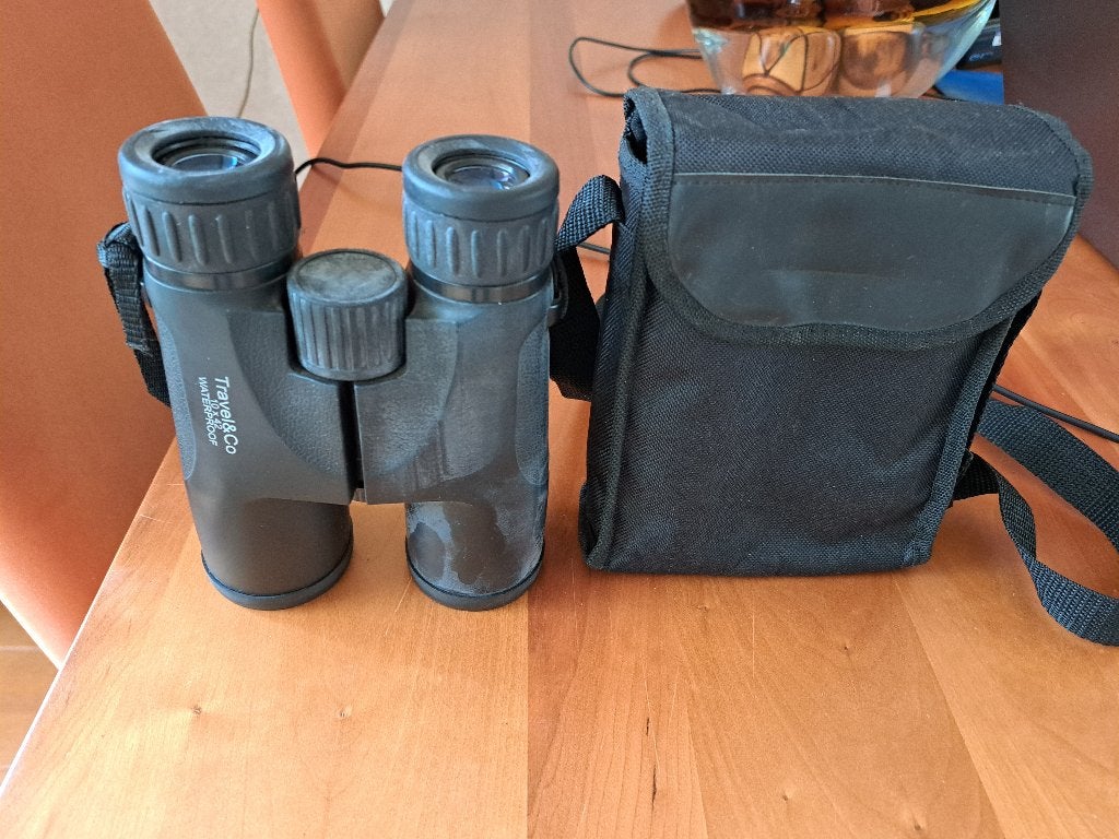 verrekijker, Ophalen, Overige typen, Zo goed als nieuw, 20x of meer