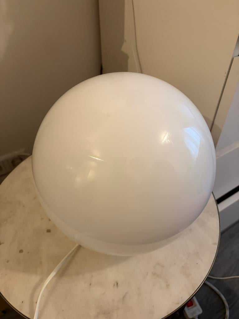Ikea lamp, Ophalen of Verzenden, Zo goed als nieuw
