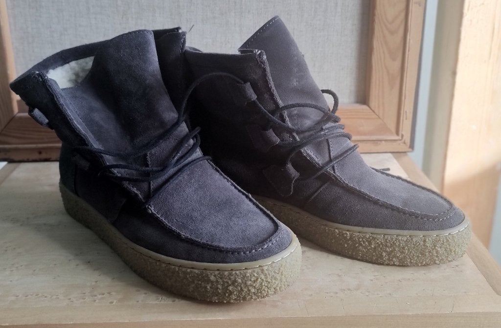 CA SHOTT Copenhagen, CA SHOTT Copenhagen, Blauw, Ophalen of Verzenden, Sneakers of Gympen