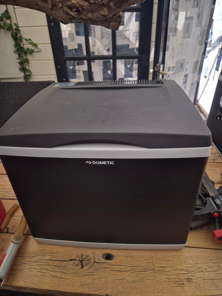 Dometic CoolFun koelbox, Ophalen