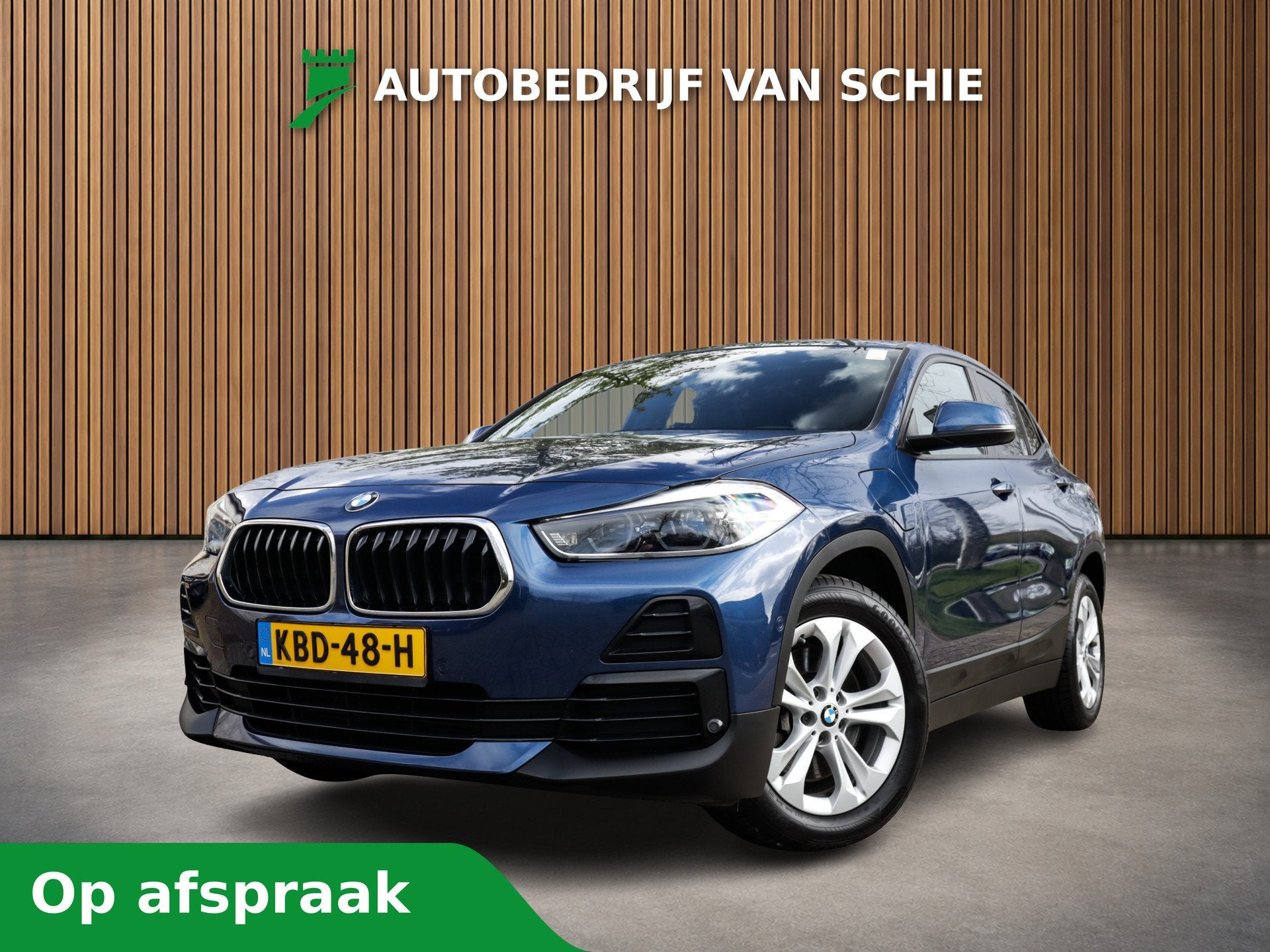 BMW X2 xDrive25e High Executive 1e-Eig. & Keurig-Onderh BOVA