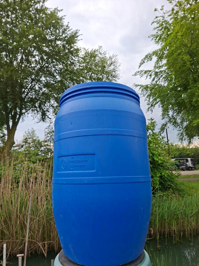 Watervat, Tuin en Terras, Regentonnen, Ophalen, Kunststof