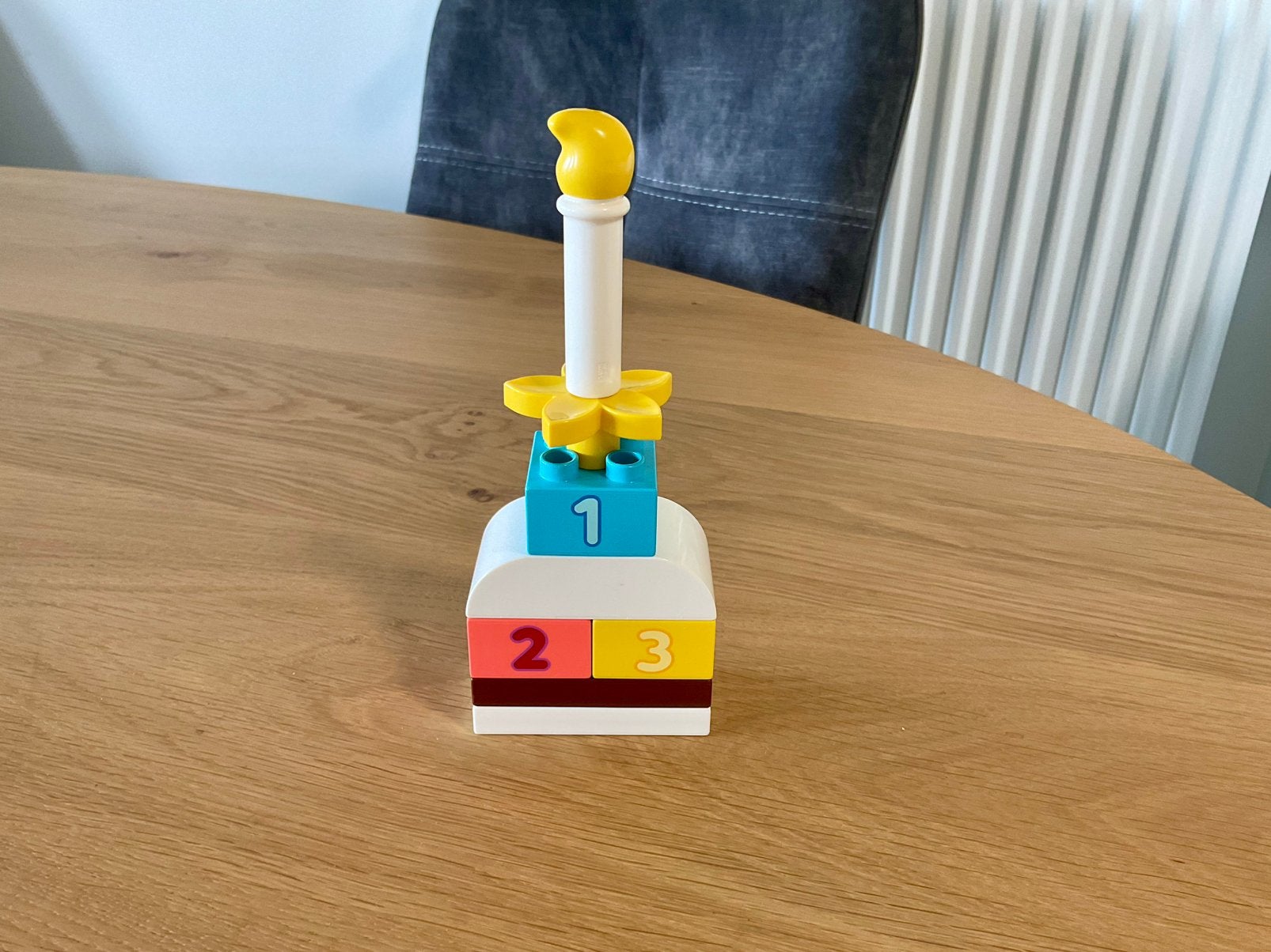 Duplo : Verjaardagstaart, Ophalen, Zo goed als nieuw, Duplo