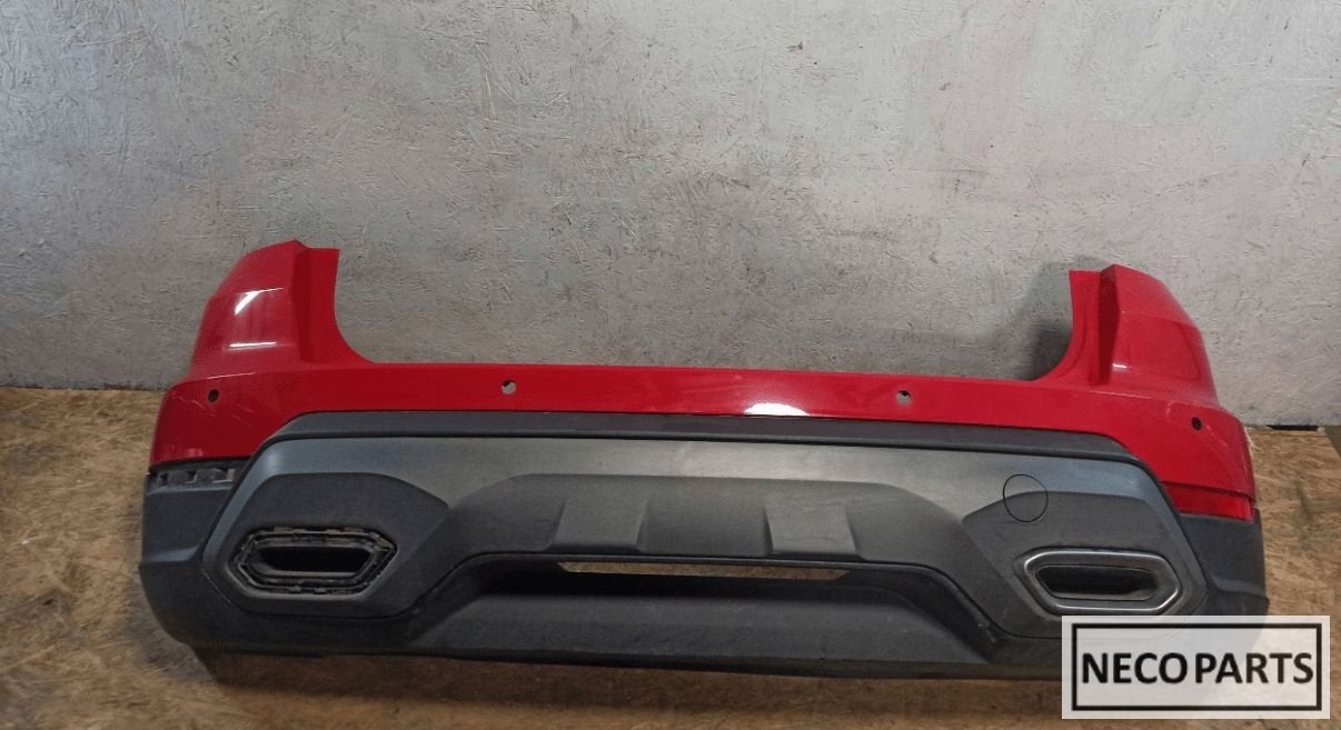 SEAT ARONA FACELIFT FR ACHTERBUMPER ALLES LEVERBAAR!!!, Gebruikt, -, Ophalen of Verzenden, Achter