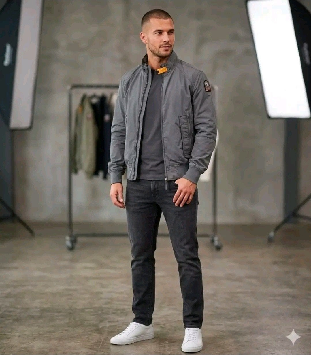 Parajumpers en Stone Island zomerjassen, Ophalen, Maat 48/50 (M), Parajumpers, Stone Island, Gedragen