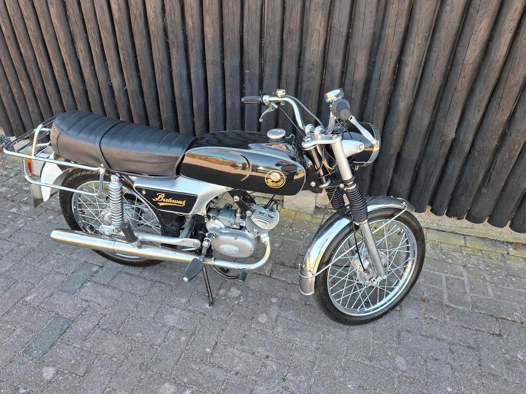 Batavus mk 2, Ophalen, Maximaal 45 km/u, Batavus, 3 versnellingen