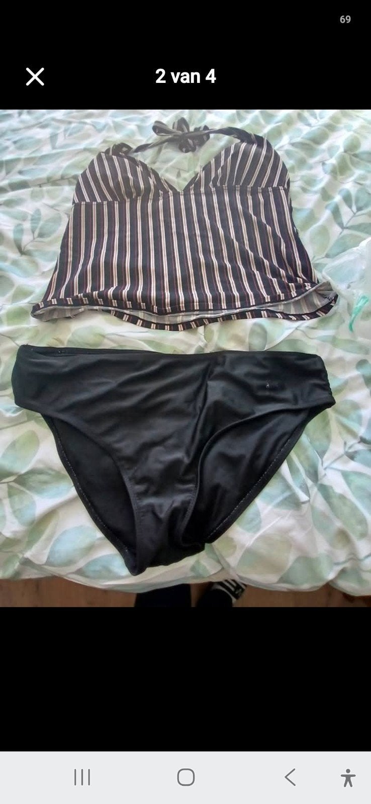 gratis zwempak gratis bikini gratis tankini zwembroek boxer, Ophalen, Meerkleurig, Onbekend, Bikini