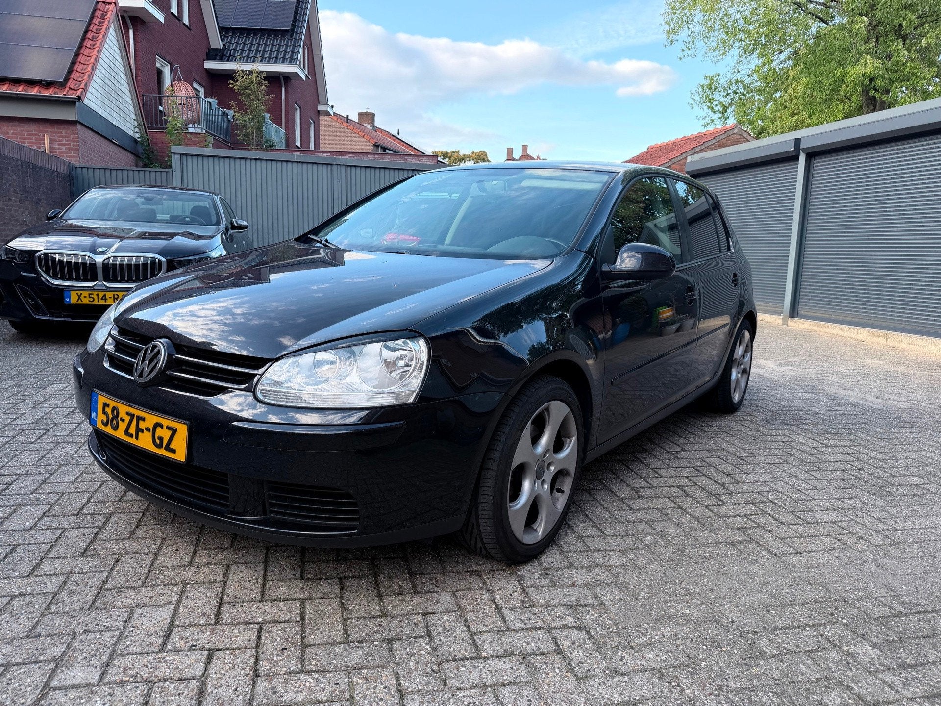 Volkswagen Golf 1.6 Optive 4