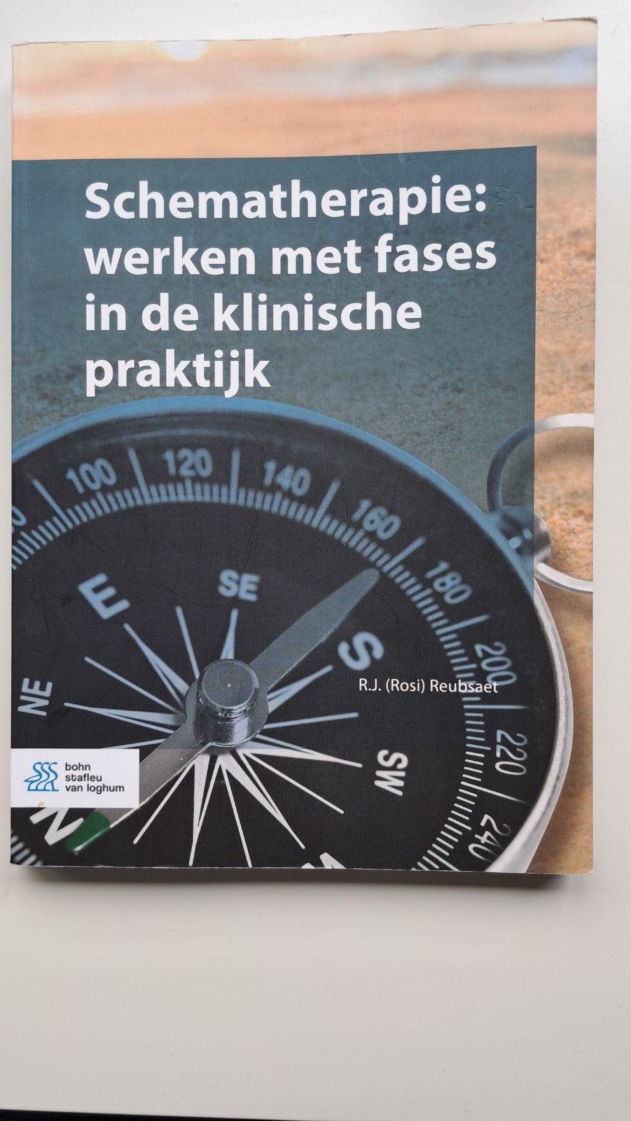 Schematherapie: werken met fases in de klinische praktijk, R.J. (Rosi) Reubsaet, Zo goed als nieuw, Gamma, HBO