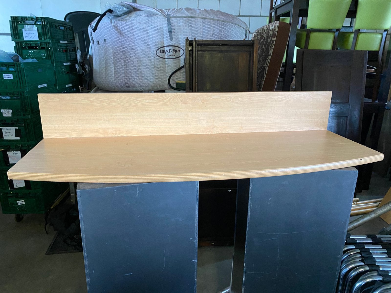 Bureau, Huis en Inrichting, Bureaus, Ophalen, Gebruikt