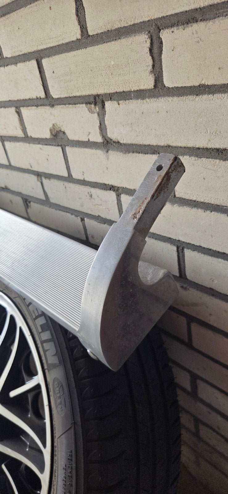 Aluminium side steps volkswagen t2, Ophalen of Verzenden, Nieuw
