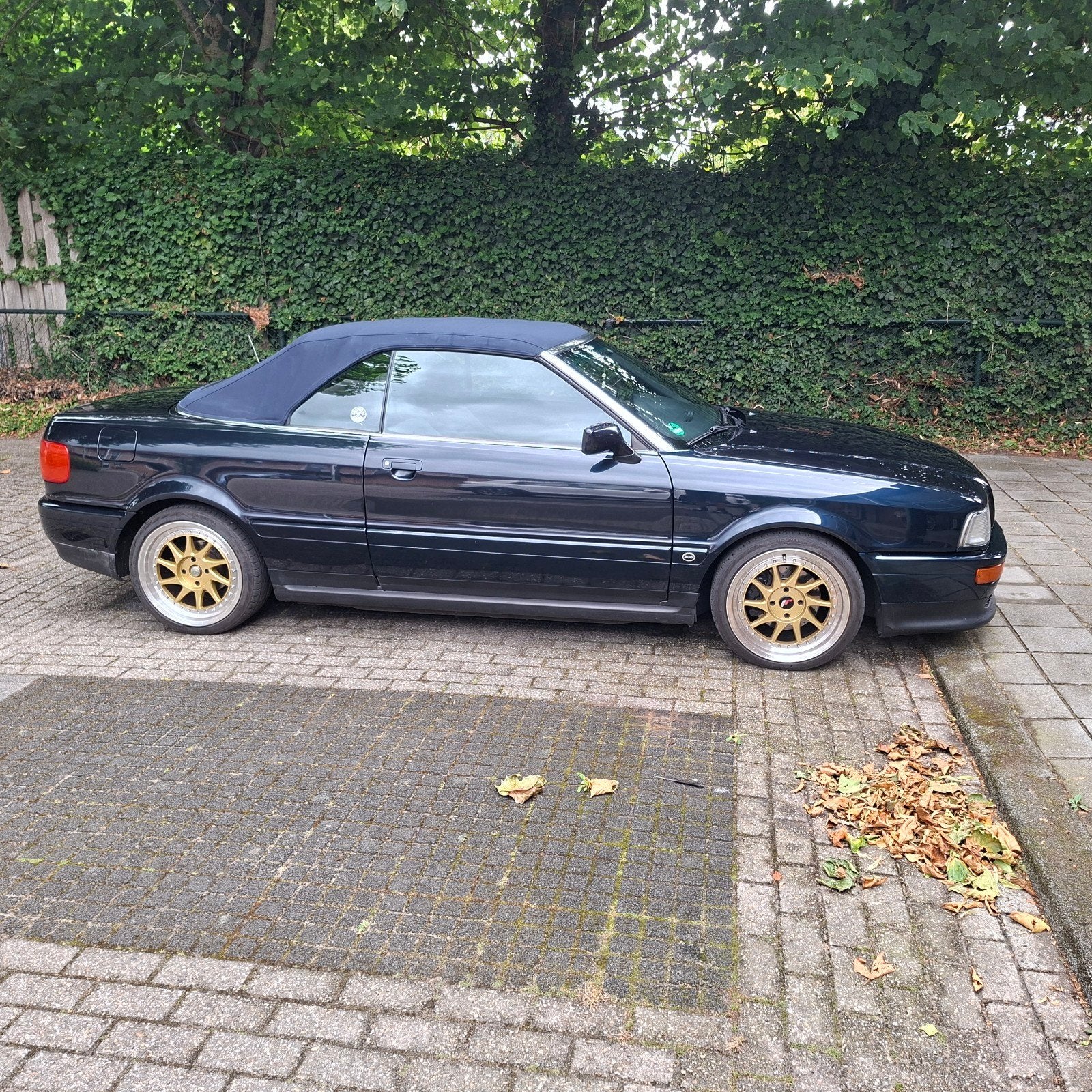 audi 80 cabrio 6 cilinder 1993 b4, Ophalen of Verzenden, Nieuw, Audi