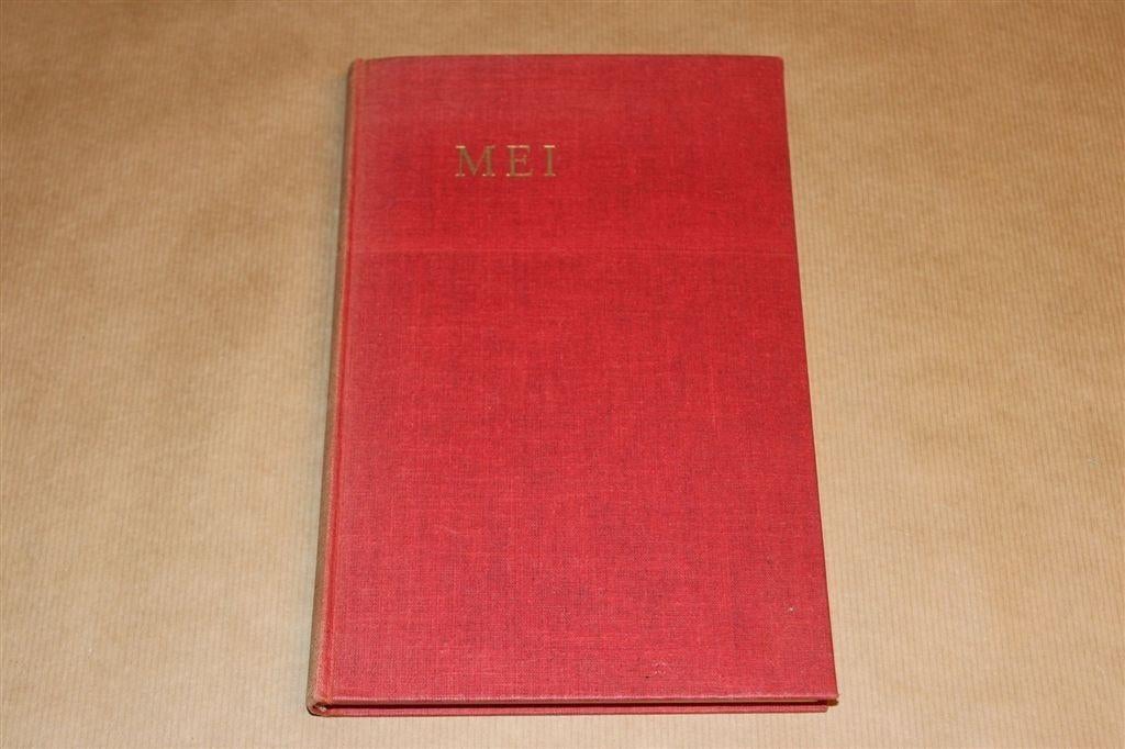 Mei [1948] — Herman Gorter — Klassiek Gedicht, Ophalen of Verzenden, Gelezen