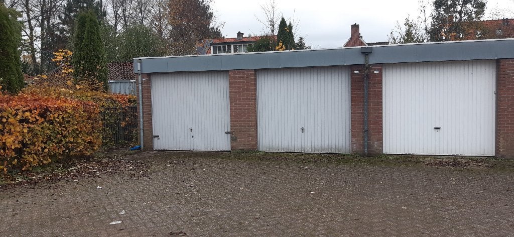 Uniek - Ruime Garagebox Hoofddorp omgeving Hydepark