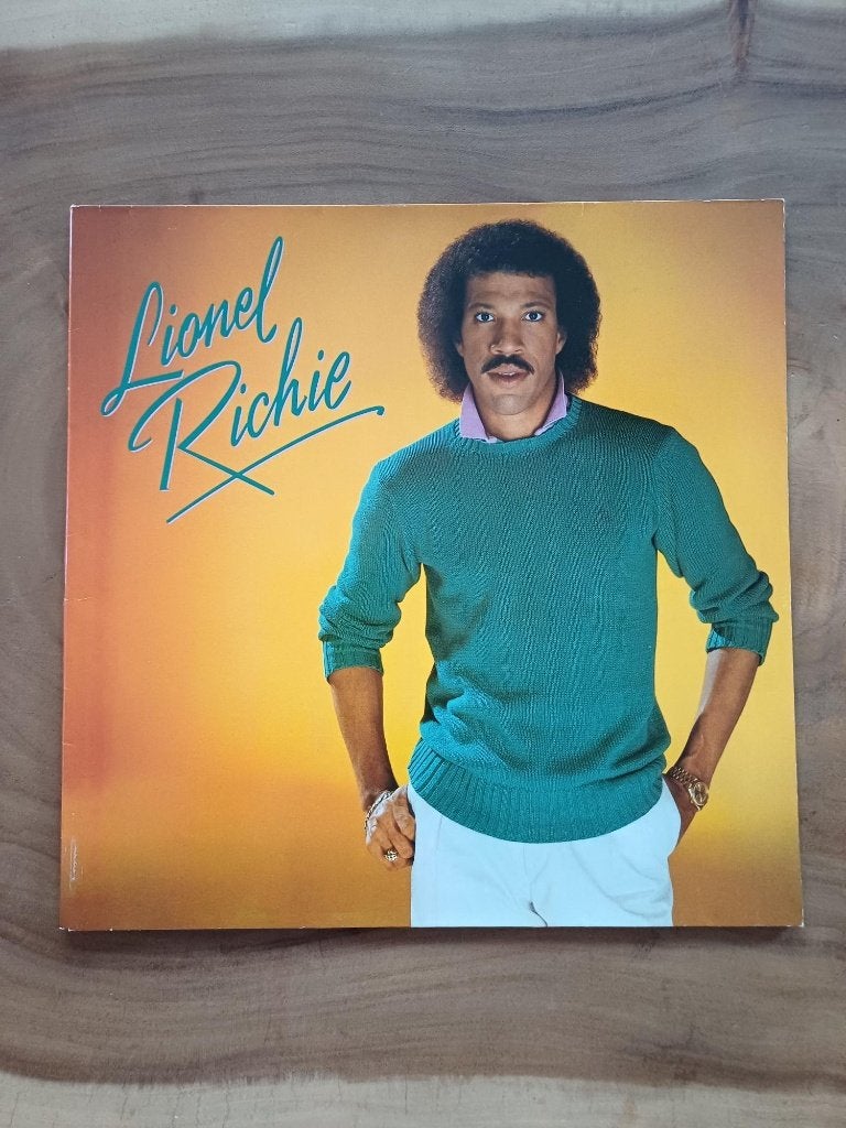 Lionel Richie - Vinyl, Cd's en Dvd's, Ophalen of Verzenden, Zo goed als nieuw