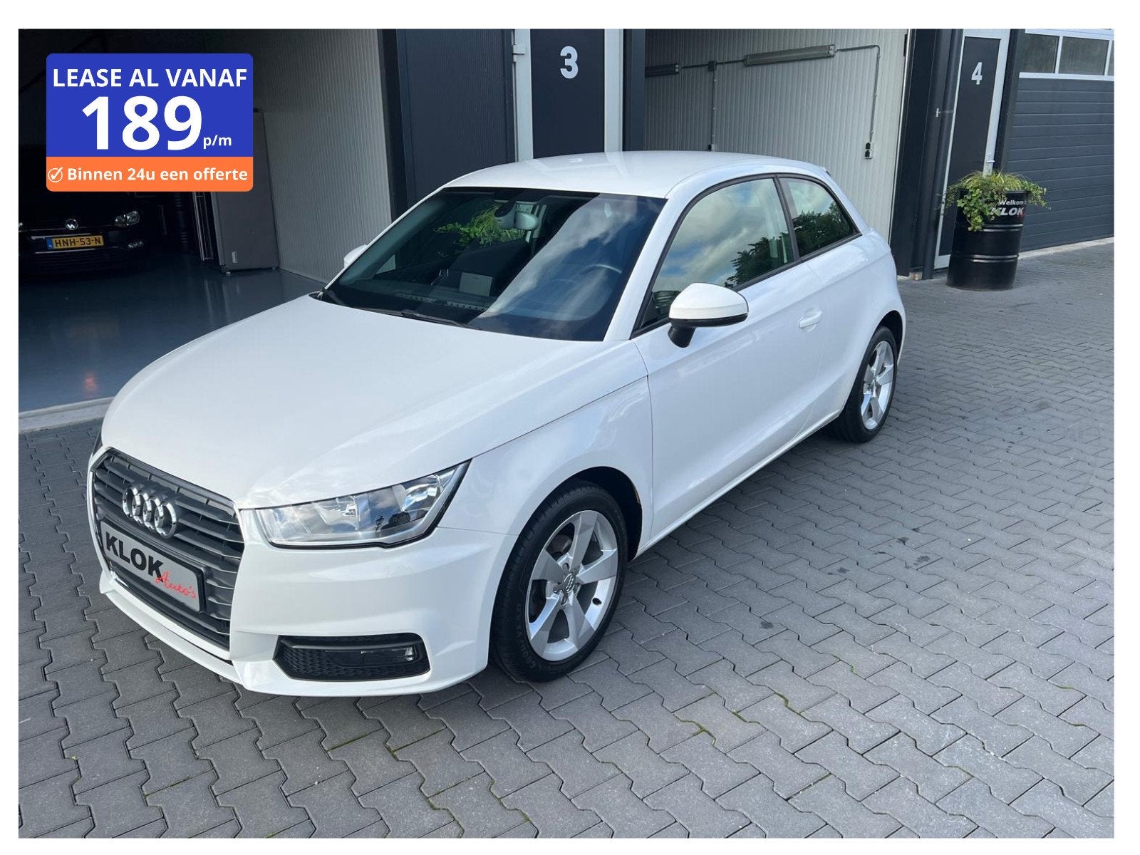 Audi A1 1.0 TFSI Sport, Auto's, Voorwielaandrijving, Stof, Euro 6, 95 pk