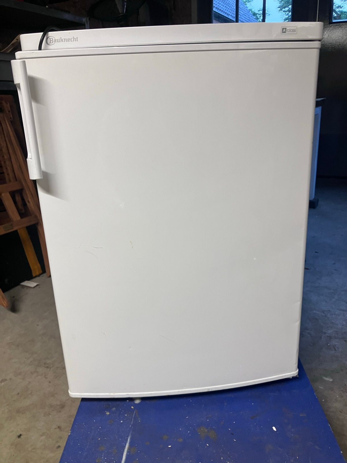 Bauknecht GKA175 Optima/1 Vriezer - Zo goed als nieuw, Minder dan 60 cm, Zo goed als nieuw, Energieklasse A of zuiniger, Vrijstaand